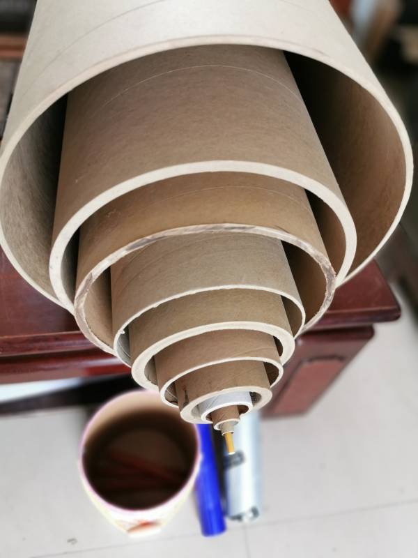 化州市大口径纸管纸筒